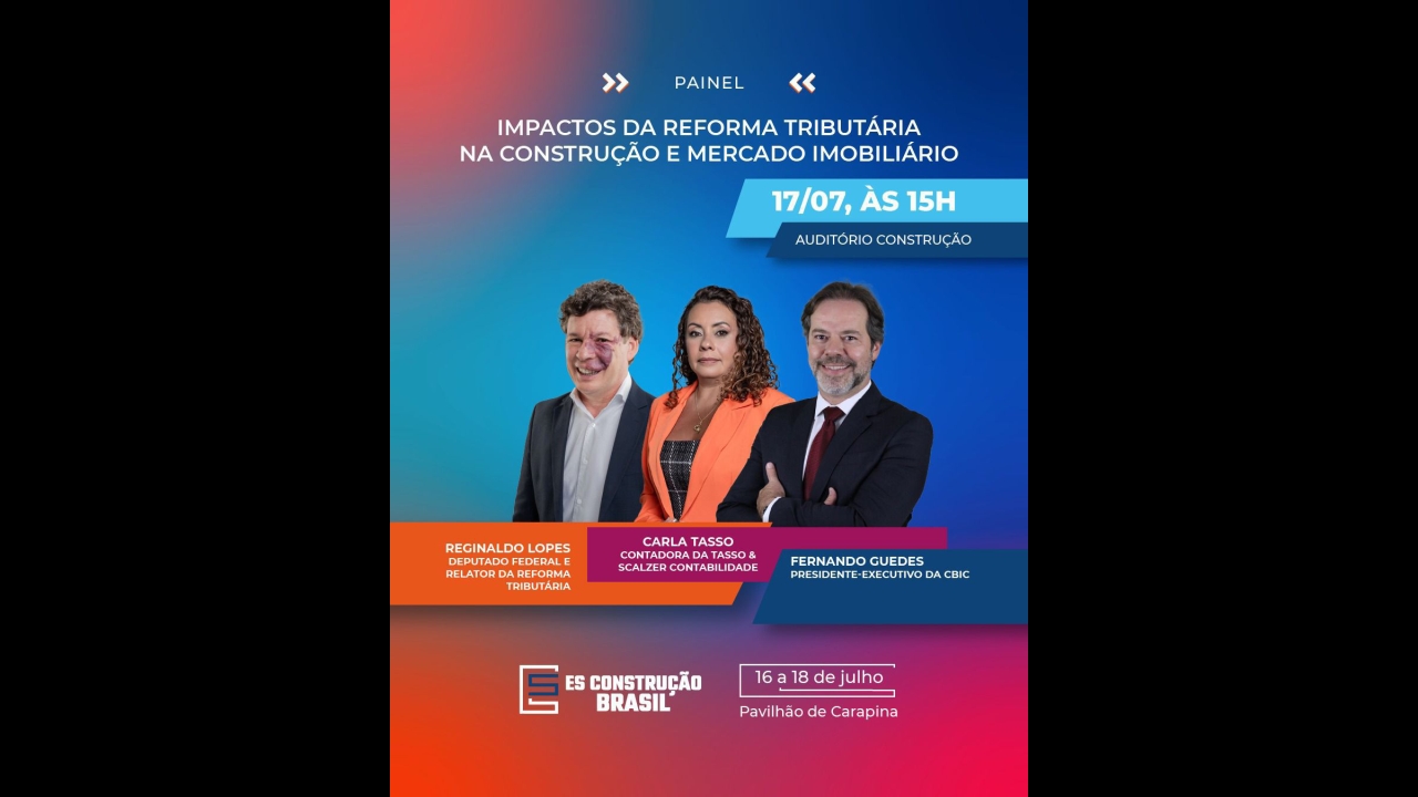 Evento ES CONSTRUÇÃO BRASIL